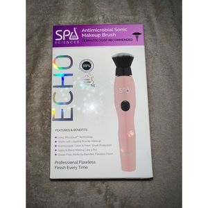 Spa Science makeup brush